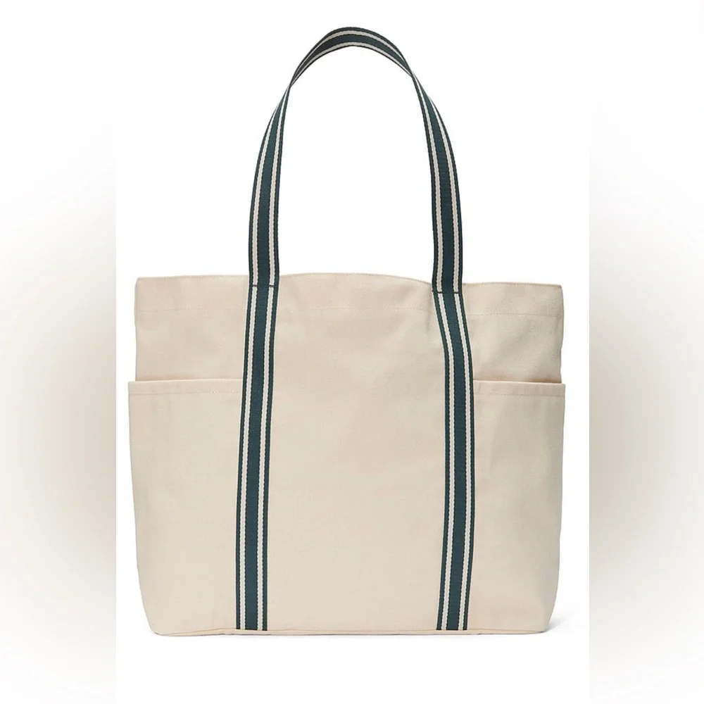 New Victorias Secret PINK Mini Canvas Tote Bag